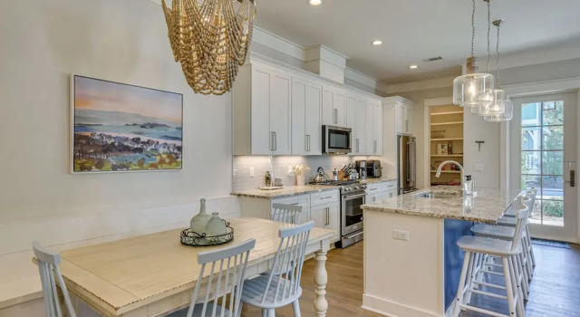 Коттедж Steps to 30A Beaches! 4BR Coastal Home - Sleeps 12