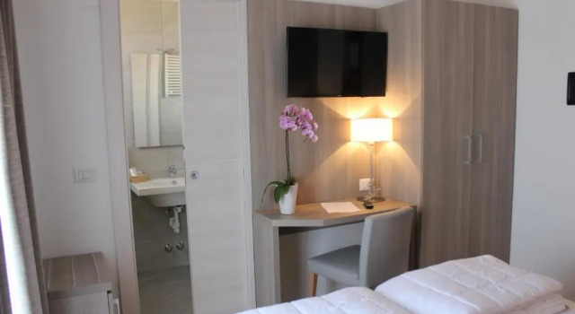 Двухместный номер Standard с частичным видом на море Hotel Loreley