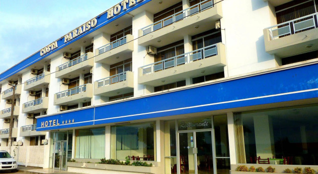 Costa Paraiso, Prenota Hotel Atacames Esmeraldas