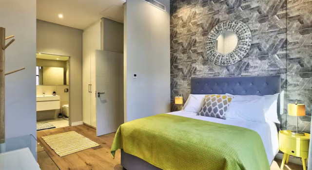 Апартаменты Deluxe The Docklands I Cape Town