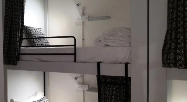 Nomadia Hostel by Anara Homes & Villas