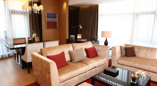 Fraser Suites Chengdu, Boek Hotel Hotels in Chengdu met parkeren, Parkeren