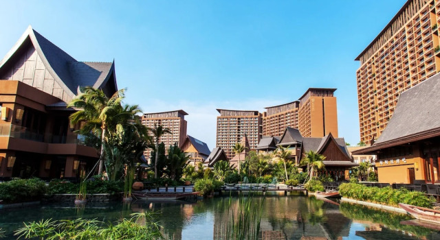 Mangrovetree Resort World  - Yelin, Book Resort Sanya Hainan