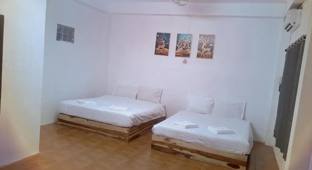Номер Standard Vang Vieng Victory Hostel