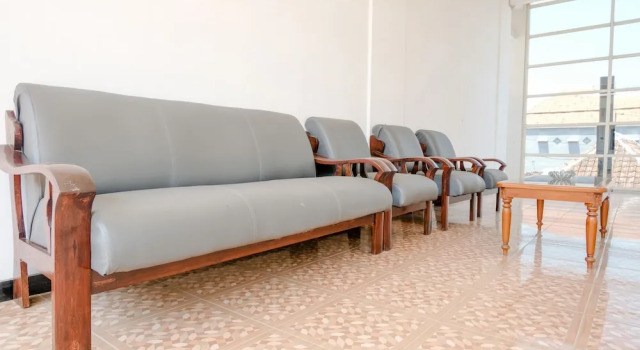 OYO 1939 De Zity Syariah Residence