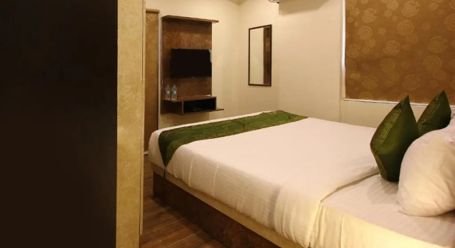 Двухместный номер Standard Treebo Address Inn, Banjara Hills