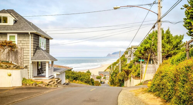 Breezy Blues, Prenota Hotel Hotel a Oregon con piscina, Piscina