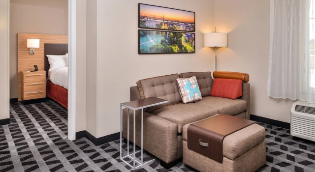 Люкс TownePlace Suites by Marriott Charleston-West Ashley