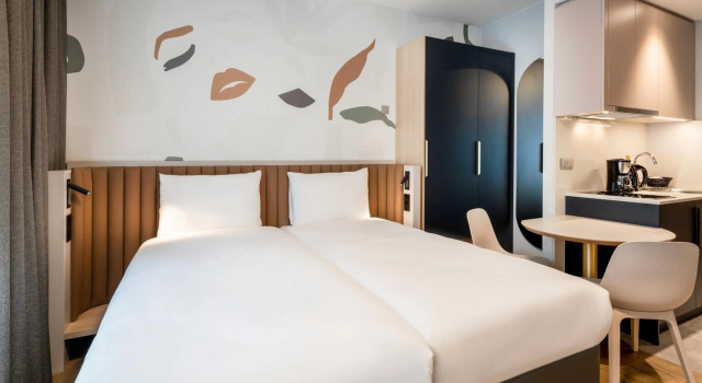 Aparthotel Adagio Access Brussels Delta