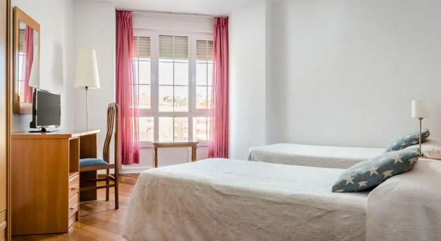 Двухместный номер Standard Hotel Vivero 2