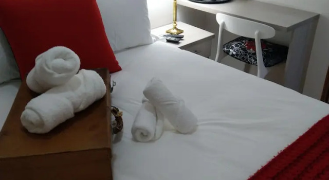 Одноместный номер Economy Savoy Hotel Beaufort-West