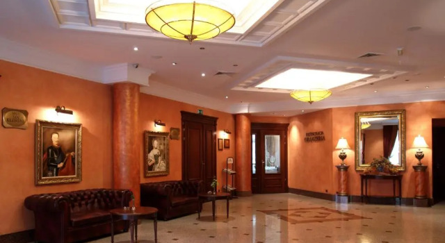 Hotel Branicki, Забронировать Отель Белосток Подляское воеводство