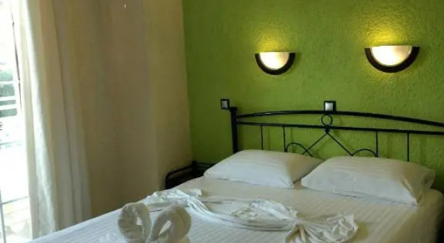 Двухместный номер Standard с балконом Evelin hotel