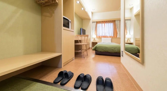 Номер семейный Superior Akasaka Yoko Hotel