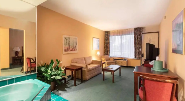 Suite Mansion View Inn Springfield