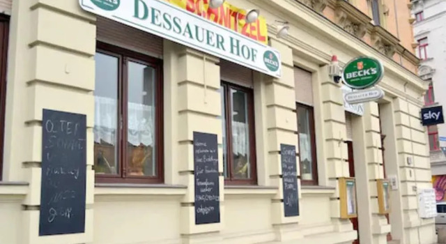 Pension Dessauer Hof, Prenota Affittacamere Hotel a Garz con parcheggio, Parcheggio