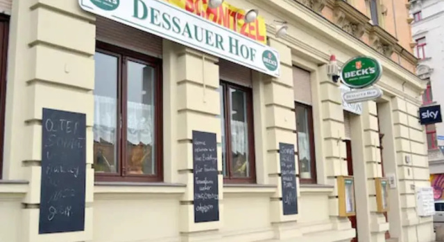 Pension Dessauer Hof