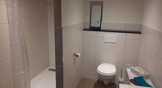 Коттедж Ferienhaus Schmalkalden