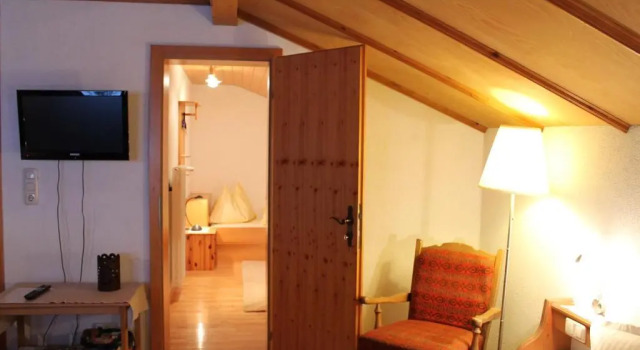 Апартаменты Haus Schönblick