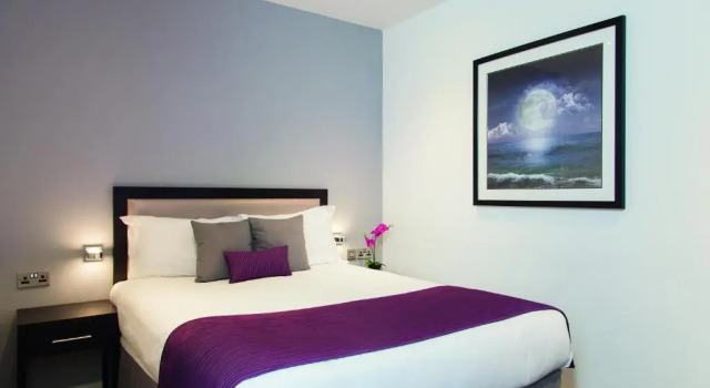 Студия EPIC Seel Street Apartments - Liverpool City Centre