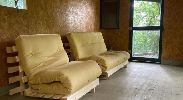 3 Guests - Pet Friendly - Grid Tree-house, Reservar Casa de hóspedes Floresta de Dean Merseyside