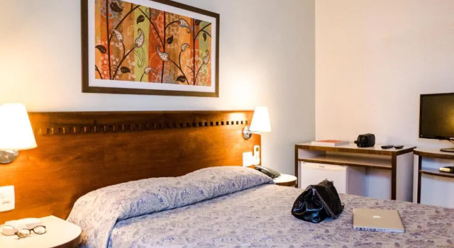 Номер Superior Vitoria Regia Hotel Bauru