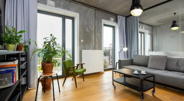 Apartment Praga Center by Renters