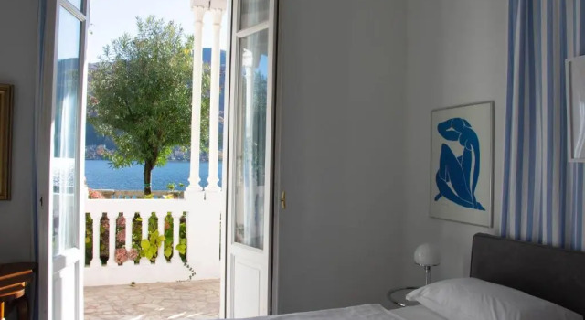 Апартаменты Deluxe Residence Ville Lago Lugano