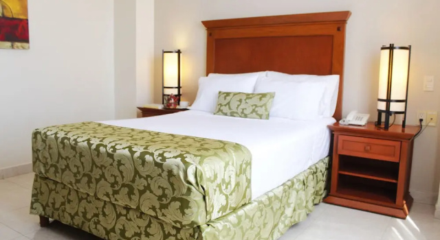 Номер Standard Hotel Magno Tepatitlán