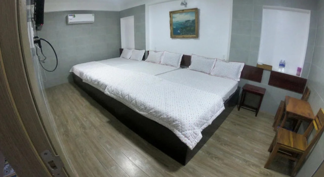 Семейный номер Standard Minh Trang Motel