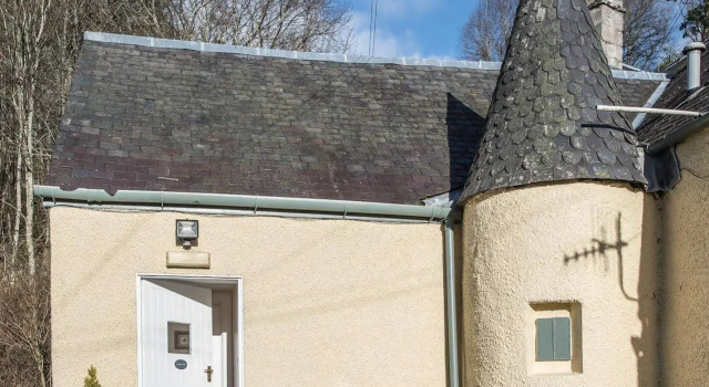 East Haugh House Hotel, Book Hotel Pitlochry Perthshire