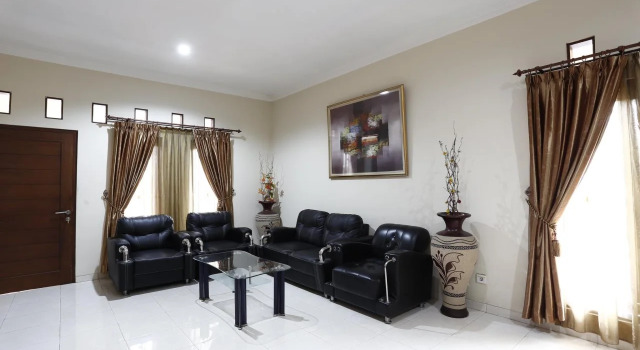 Twin House, Rezerwuj Dom wakacyjny Sleman Yogyakarta Province
