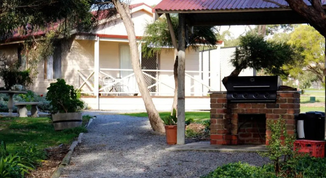 Апартаменты Cape Jervis Holiday Units