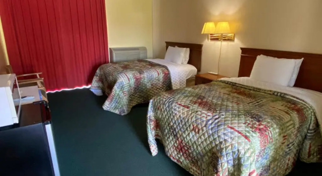 Deluxe dobbelt værelse Lake Country Inn