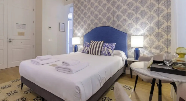 Студия Comfort Palacio Vegafuente by Caleta Homes