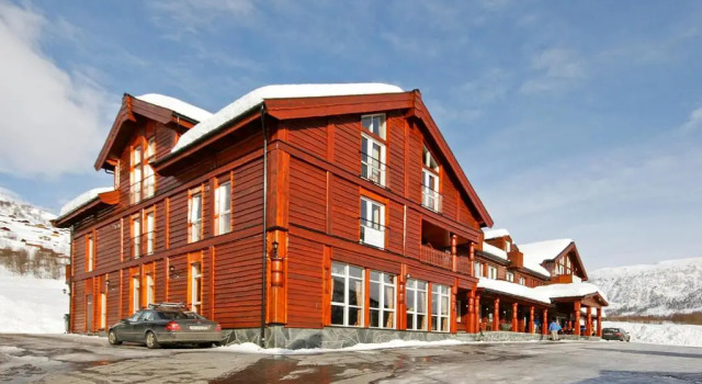 Vossestrand Hotel and Apartments, Book Apartment Vossestrand Vossevangen