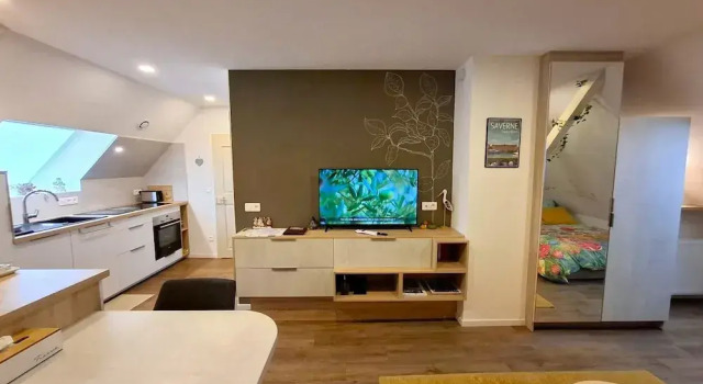 Comfort Studio Le Jardin des Roses