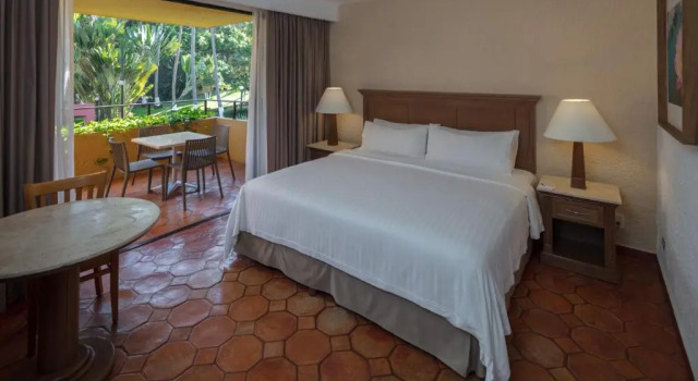 Номер Standard Holiday Inn Resort Ixtapa All Inclusive