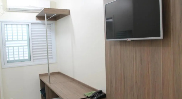 Номер Deluxe Emburi Hotel