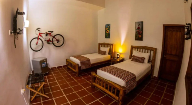 Hotel Brisas La Gaviota Mariquit-Tolima, Buchen Sie Hotel Mariquita Tolima