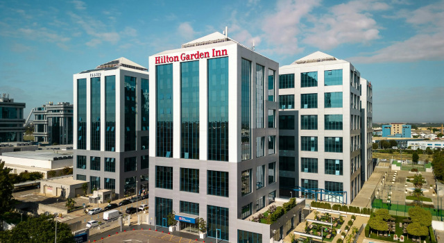 Hilton Garden Inn Sevilla