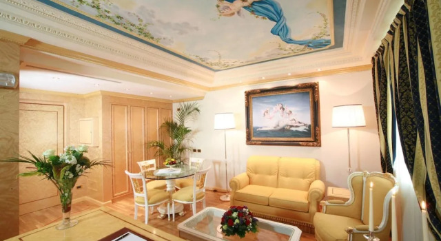 Полулюкс Grand Hotel del Parco