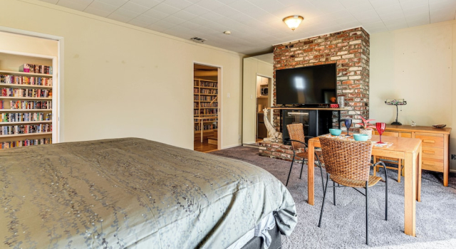 Апартаменты Casa Luna - Mtn Views in South San Francisco!