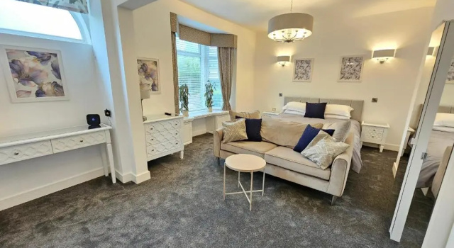 Abbey Hotel (Adults Only), Boek Hotel Stafford Staffordshire