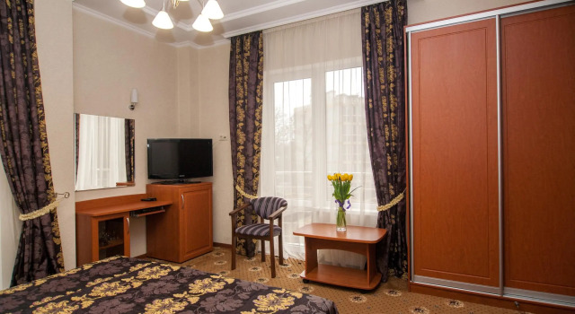 Номер Comfort Гостиница Фрегат