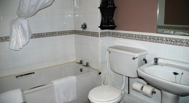 Семейный номер Standard Ferryport House B&B