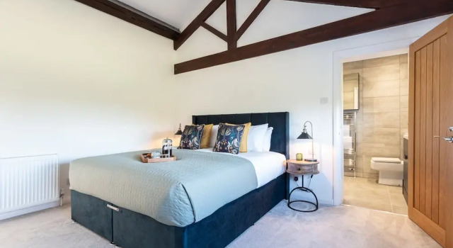 No1 Little Barrow Barns, Prenota Hotel Mickle Trafford Inghilterra