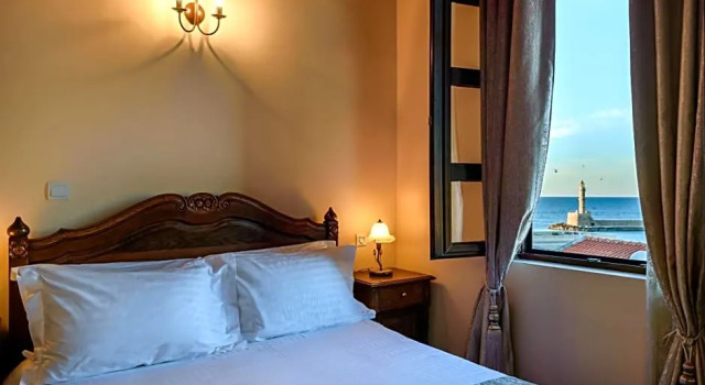 Номер Standard с видом на море Porto Del Colombo Traditional Boutique Hotel
