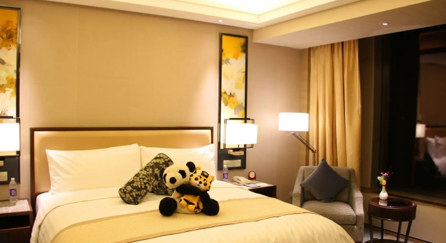 Shangri-La Songbei, Harbin