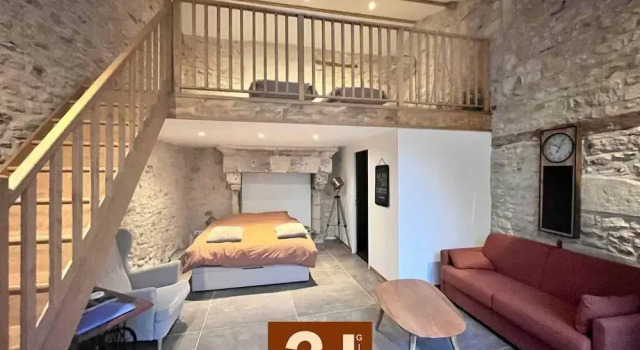 Komfortowy pokój Le Gîte 24